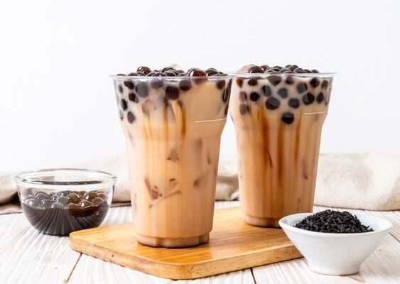 minuman boba