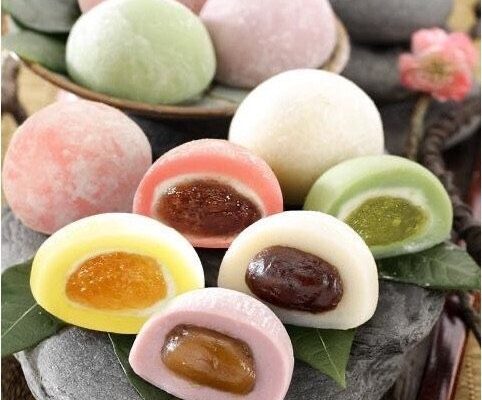 Jajanan Pasar Mochi