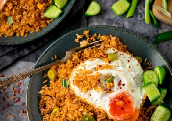 Resep nasi goreng