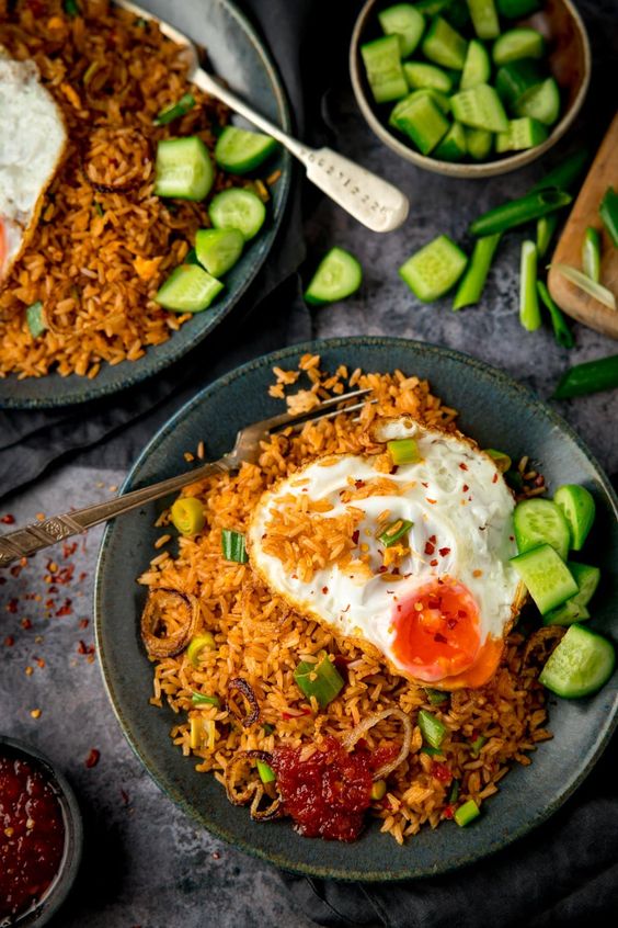 Resep nasi goreng