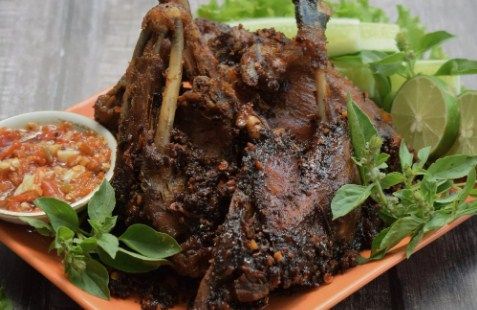 resep bebek