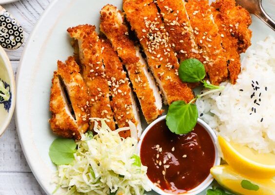 resep chicken katsu