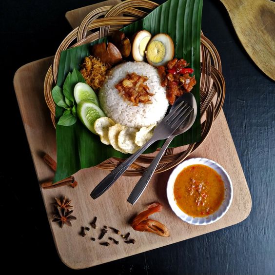 nasi uduk