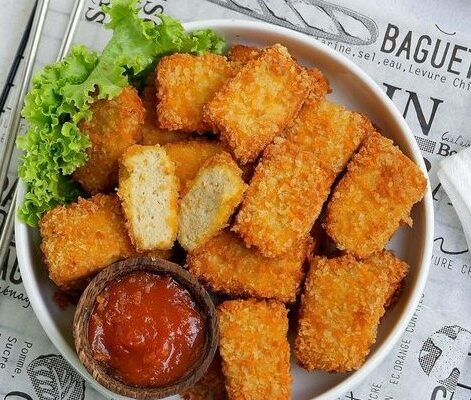 resep nugget