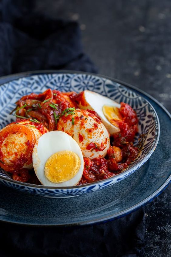 resep telur balado