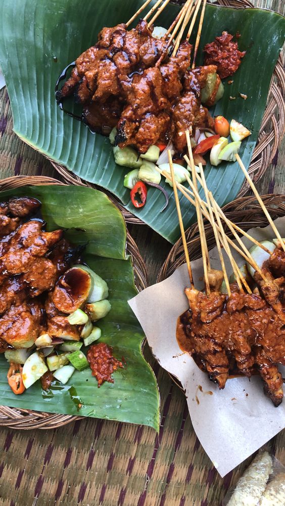 SATE AYAM