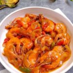 udang saus padang