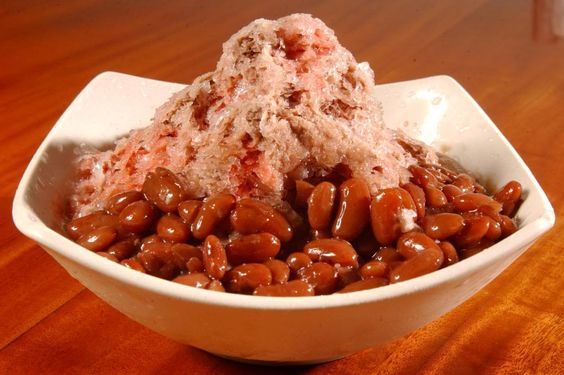 resep kacang merah