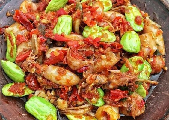 resep masakan olahan pete