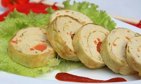 resep olahan tahu